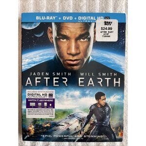 After Earth (Blu-ray, 2013)